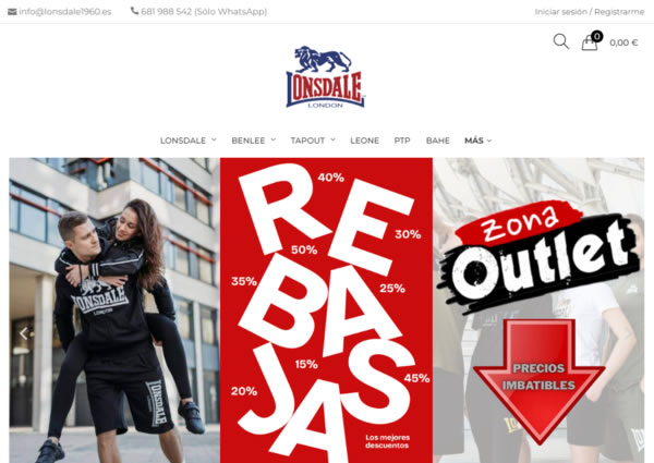 lonsdale.com